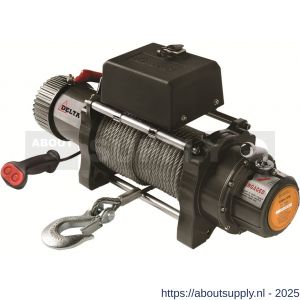 Delta gelijkstroom treklier 12 V DC - S53101148 - afbeelding 1