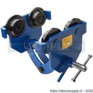 Delta Blue spindel loopkat 3 ton - S53101228 - afbeelding 1