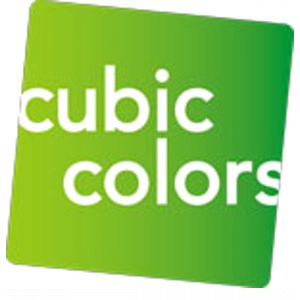 Logo Cubic Colors