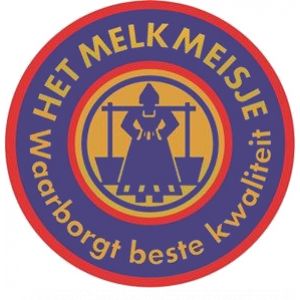 Logo Het Melkmeisje
