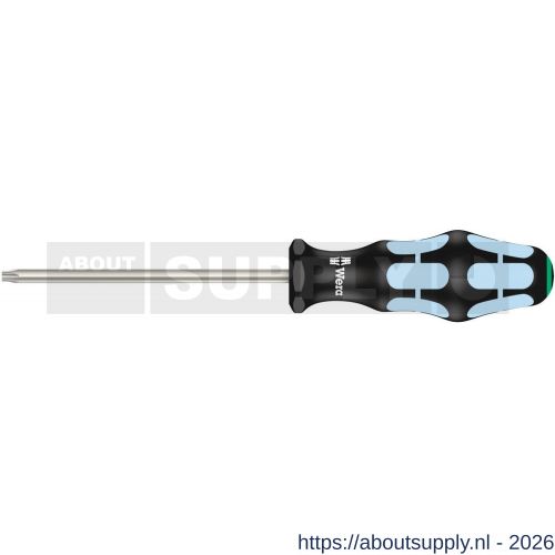 Wera 3367 Torx schroevendraaier RVS TX 27x115 mm - S227401429 - afbeelding 1