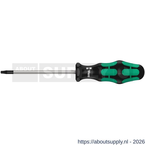 Wera 367 IP Torx Plus schroevendraaier 30 IPx115 mm - S227401226 - afbeelding 1