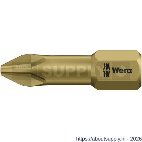 Wera 851/1 TH bit Phillips PH 1x25 mm - S227401621 - afbeelding 1
