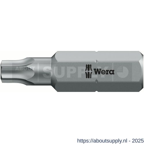 Wera 867/1 Torx bit TX 6x25 mm - S227402219 - afbeelding 1