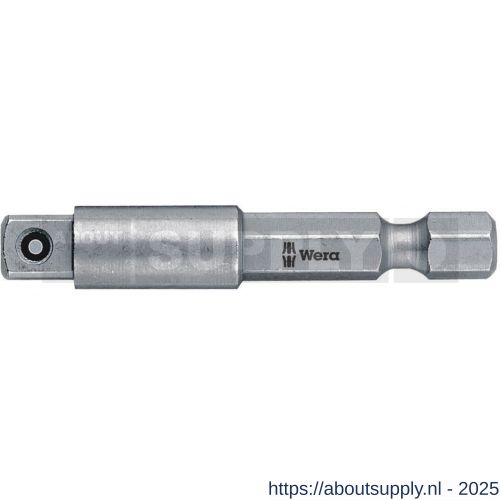 Wera 870/4 bit adapter 3/8 inch x 100 mm - S227401466 - afbeelding 1