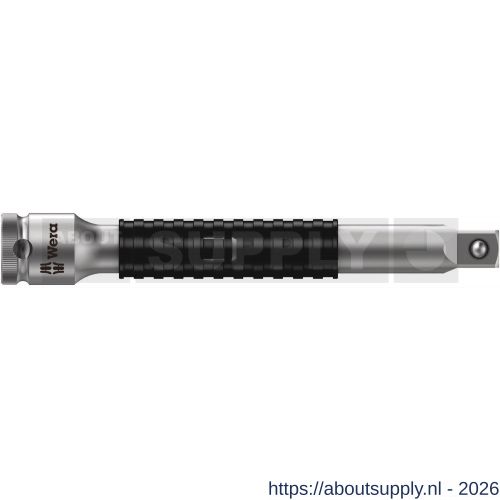 Wera 8794 ZB Zyklop-verlengstuk met vrijloophuls kort 3/8 inch aandrijving 3/8 inch x 125 mm - S227400256 - afbeelding 1