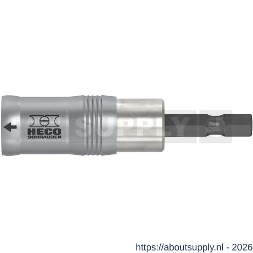 Heco MagicFlip magnetische bithouder 1 stuk - S50803392 - afbeelding 1