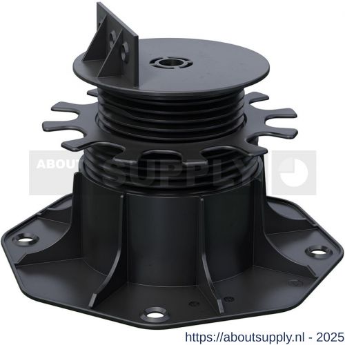 Heco stelvoet 65-155 mm instelbaar zelfnivellerend 32 stuks - S50803377 - afbeelding 1