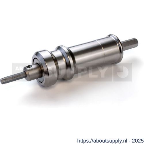 Heco-PowerLock houtbouwschroef houder met 1x langbit T 40 en 1x langbit Torx T 50 - S50803391 - afbeelding 1