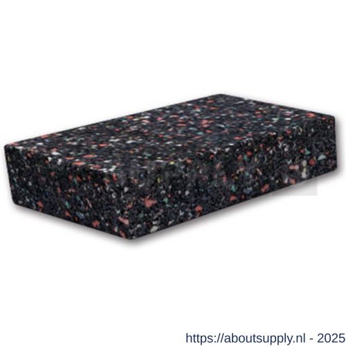 Heco vlonderpad 20x60x90 mm 12 stuks - S50803405 - afbeelding 1