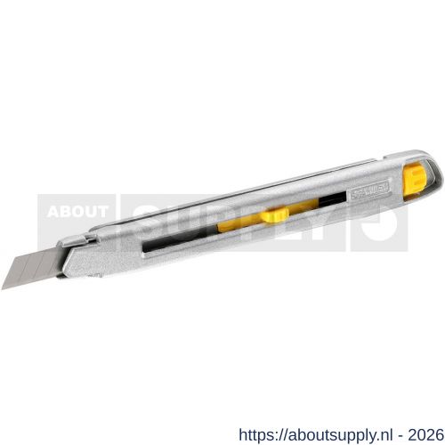 Stanley Interlock afbreekmes 9 mm - S51021437 - afbeelding 1