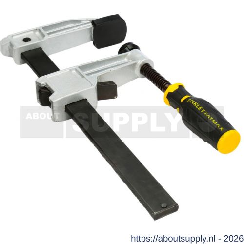 Stanley FatMax spanklem 400 mm - S51020727 - afbeelding 1