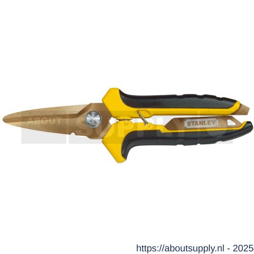 Stanley schaar voor zware toepassingen - S51021154 - afbeelding 1