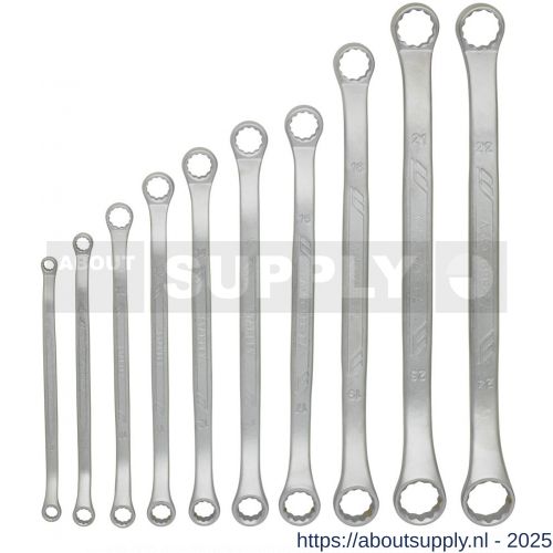 Stanley transmodule ringsleutel set 10-delig - S51020777 - afbeelding 1