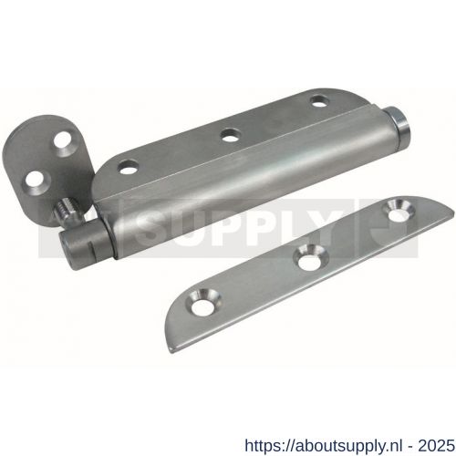 Henderson SF9S vouwdeurbeslag Securefold speunset midden scharnier satin - S20300874 - afbeelding 1
