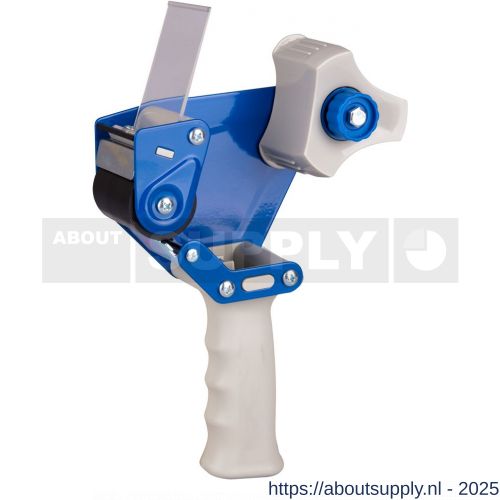 HPX afroller tapedispenser met rem - S51700261 - afbeelding 1