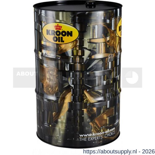 Kroon Oil SP Matic 2034 automatische transmissie olie 208 L vat - S21501181 - afbeelding 1