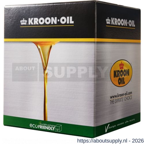 Kroon Oil Coolant SP 18 koelvloeistof 15 L bag in box - S21501263 - afbeelding 1