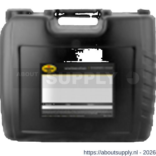Kroon-Oil Perlus Super HVI 32 hydraulische olie 20 L can - S21501567 - afbeelding 1