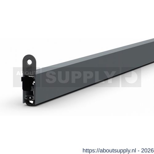 Ellen Matic valdorpel aluminium Uni-Proof 112,8 cm - S51010191 - afbeelding 1