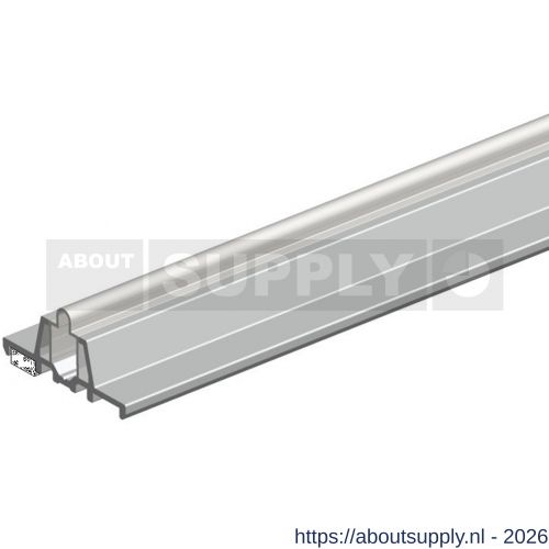 Ellen ondergeleiderail hefschuifdeur onderrail AORP 895/RVS 300 cm - S51010283 - afbeelding 1