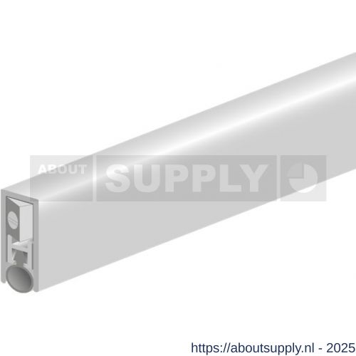 Ellen automatische valdorpel aluminium EM Ellen Matic Extra 63 cm - S51010156 - afbeelding 1