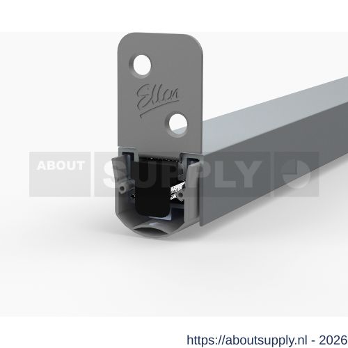 Ellen Matic valdorpel aluminium Ferro-S 2 68 cm - S51010377 - afbeelding 1