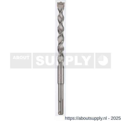 Diager Twister-Plus betonboor 16.0x460 mm SDS Plus - S40877430 - afbeelding 1