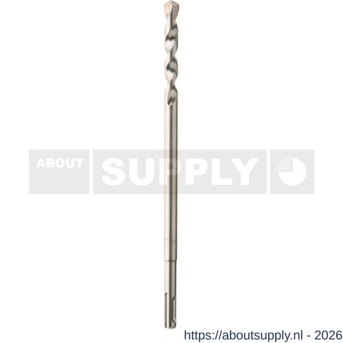 ABC Adamas hamerboor 8.0x550/610 mm SDS Plus - S40875303 - afbeelding 1
