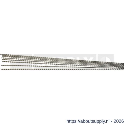 ABC Adamas spiraalanker 6.0x1.000 mm RVS A2 - S40875009 - afbeelding 1