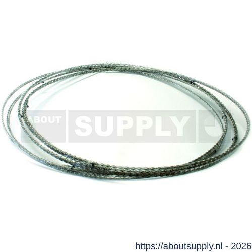 ABC Adamas spiraalanker 8.0x5.000 mm RVS A4 - S40875031 - afbeelding 1