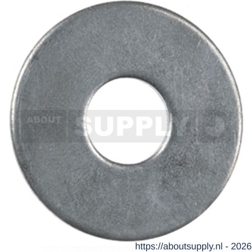 Steelies Ultimate carrosseriering M12 37x2,0 mm verzinkt - S40860728 - afbeelding 1