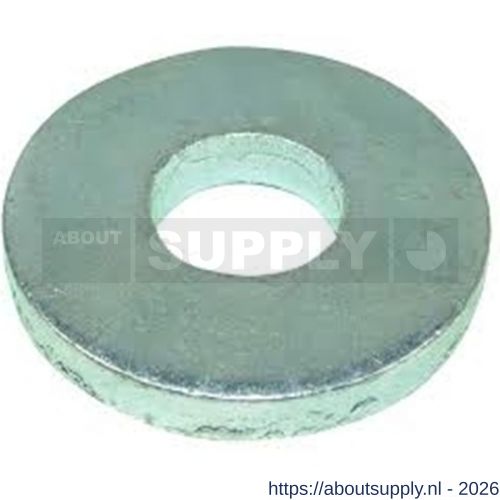 Steelies Ultimate sluitring DIN 7349 M4 12.0x1.6 mm RVS A2 - S40860792 - afbeelding 1