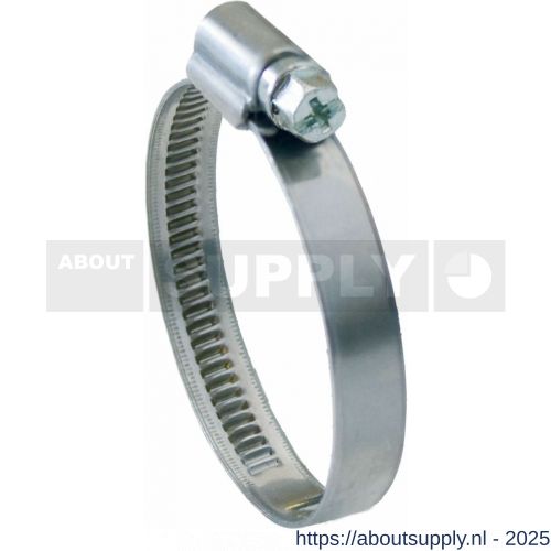 FM Clampex W2+ DIN 3017 slangklem breedte 9 mm diameter 12-20 mm - S40885945 - afbeelding 1