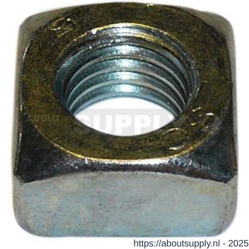 Steelies Ultimate vierkantmoer DIN 562 M5 RVS A2 - S40860560 - afbeelding 1