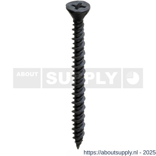 Steelies Ultimate gipsplaatschroef Hi-Lo Ferm 3,9x45 mm - S40861495 - afbeelding 1