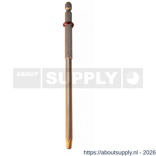 Grabber SuperDrive insertbit 153 mm LOX-2 - S40894084 - afbeelding 1