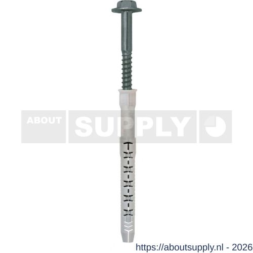 FM X5 multiplug 10x85 mm zeskantkop Torx T 40 3DG coating - S40885507 - afbeelding 1