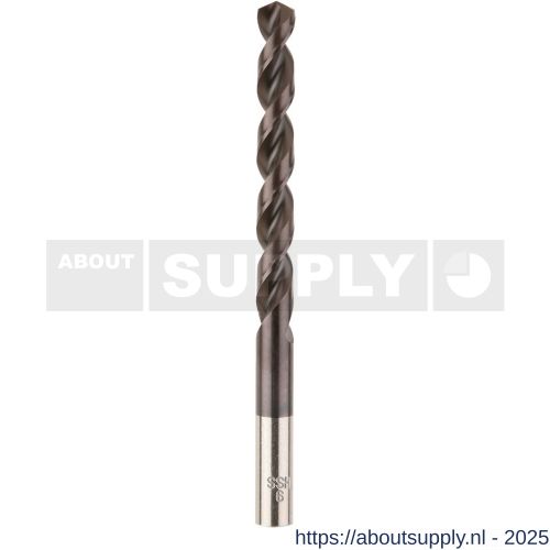 Diager HSS G3 staalboor 1.5x40 mm set 2 stuks blister - S40877767 - afbeelding 1