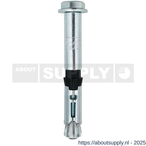 FM ATS-Evo S krachtkeilanker 12x120 mm-M8 klembereik 50 mm - S40885156 - afbeelding 1