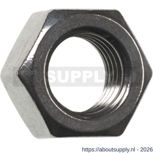 Steelies Ultimate zeskantmoer DIN 934 M36 RVS A2 - S40860630 - afbeelding 1