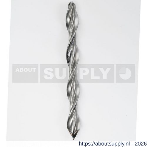 HJZ Z4 gasbetonnagel 8.0x140 mm BK RVS A2 - S40870175 - afbeelding 1