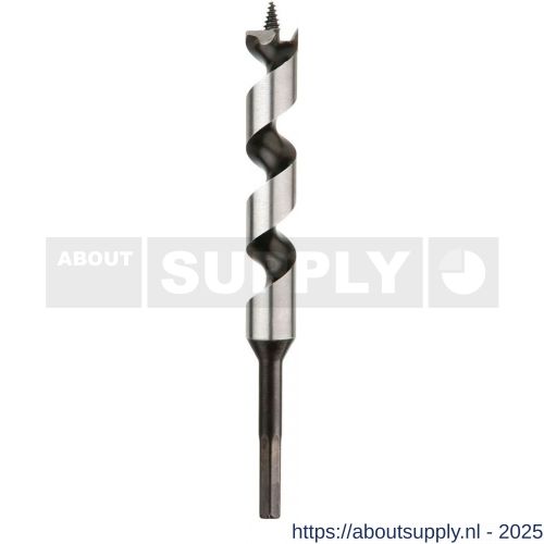 Diager Super Pro slangboor 24x235 mm zeskant - S40877696 - afbeelding 1