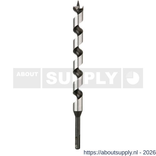 Diager Super Pro slangboor 18x235 mm SDS Plus - S40877677 - afbeelding 1