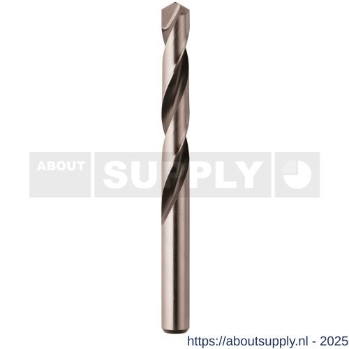 Diager HSS TCT staalboor 17.5x191/130 mm DIN 338 - S40878099 - afbeelding 1