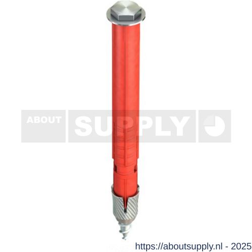 Tox Apollo KB universeel kozijnplug 10x100 mm - S40896069 - afbeelding 1