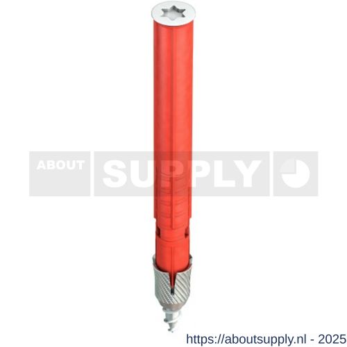 Tox Apollo universeel kozijnplug 6x50 mm - S40896040 - afbeelding 1