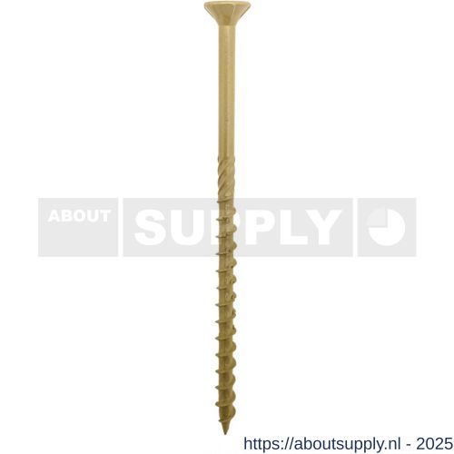 Woodies Ultimate Shield Outdoor 4,0x30/18 mm verzonken kop VK Torx T 20 - S40800432 - afbeelding 1