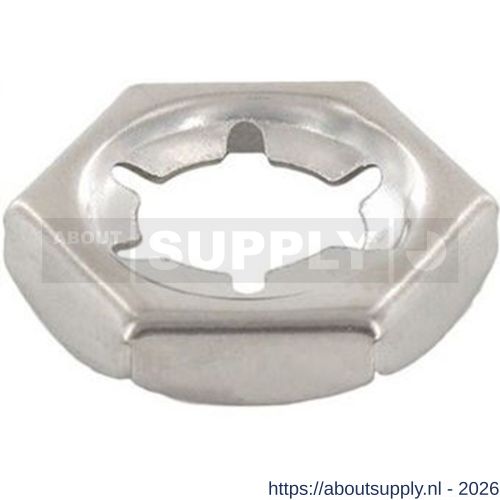 Steelies Ultimate borgmoer DIN 7967 M5 RVS A2 - S40860247 - afbeelding 1