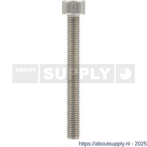 ASF binnenzeskantbout DIN 912 M20x35 mm RVS A2 - S40817950 - afbeelding 1